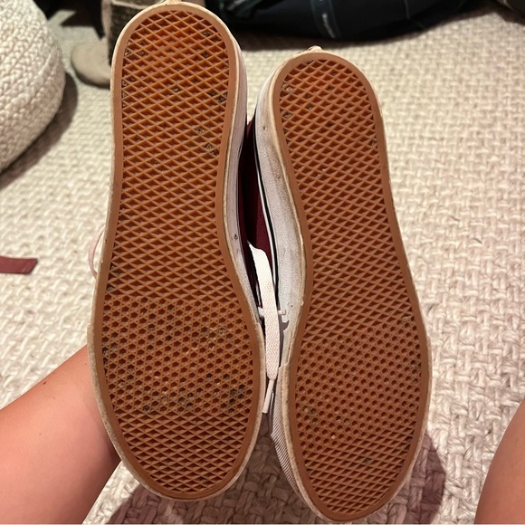 Vans Sk8 Hi Old Skool Unisex sneaker - sz 7.5/9 - Picture 2 of 6